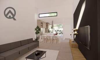 Imagem 6: Casa com 3 dormitórios à venda, 163 m² por R$ 1.370.000 - Parque Brasil 500 - Paulínia/SP