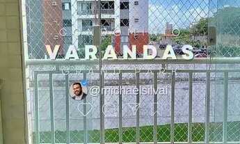 Imagem 2: Varandas, 78m², 3 Quartos, Nascente