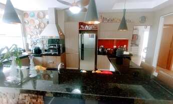 Imagem 7: Sobrado para venda ou locação em condômino fechado com 04 suítes