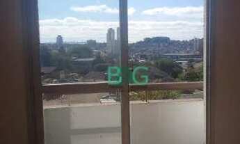 Imagem 2: Apartamento com 2 dormitórios para alugar, 52 m² por R$ 2.081,00/mês - Vila Marieta - São