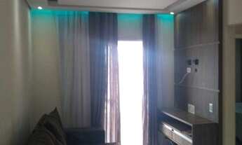 Imagem 5: Apartamento com 2 dormitórios à venda, 56 m² por R$ 300.000,00 - Jardim Santa Clara do Lag