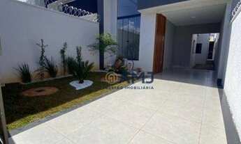 Imagem: Casa Alto Padrão 3 Quartos no St. Três