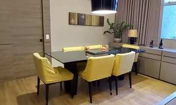 Imagem 4: Apartamento para venda possui 125 metros quadrados com 4 quartos em Sion - Belo Horizonte