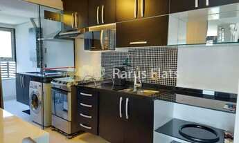 Imagem 7: Rarus Flats - Flat para locação - Edifício Maxhaus Berrini