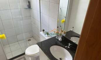 Imagem 3: Apartamento com 2 dormitórios à venda, 65 m² por R$ 380.000 - Colina de Laranjeiras - Serr