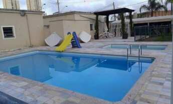 Imagem 3: Apartamento para venda tem 56 metros quadrados com 2 quartos em Vila Mogilar - Mogi das Cr