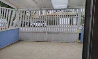 Imagem 3: Casa Sobreposta Baixa, com 2 Dormitórios sendo 1 Suíte, à venda - Embaré - Santos/SP