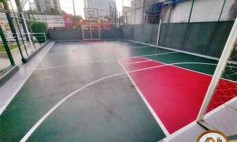 Imagem 6: Apartamento com 3 dormitórios à venda, 80 m² por R$ 880.000,00 - Aldeota - Fortaleza/CE