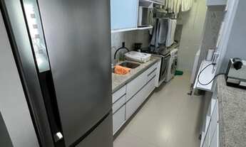 Imagem 6: Cloc Marina Residence 1/4 Vista Mar Porteira Fechada na Contorno R$ 640.000,00