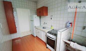 Imagem 6: Apartamento com 2 dormitórios para alugar, 56 m² por R$ 1.502,50/mês - Assunção - São Bern