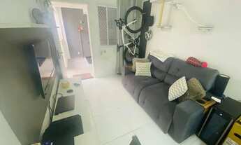 Imagem 4: Apartamento para venda tem 30 metros quadrados com 1 quarto em Vila Gumercindo - São Paulo