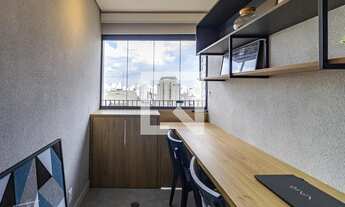 Imagem: Apartamento para Aluguel - Vila Mariana