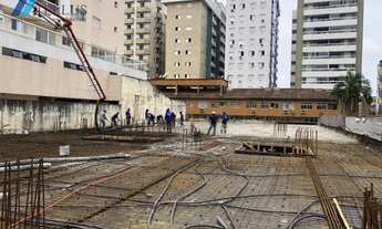 Imagem 1: Apartamento em Praia Grande Canto do Forte 2 Dormitórios