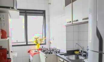 Imagem 5: Apartamento de 58m² com 2 dormr, 1 vaga no Gaivotas - Vila Mariana