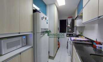 Imagem 3: Apartamento com 2 dormitórios à venda, 48 m² por R$ 220.000 - Centro - Cotia/SP