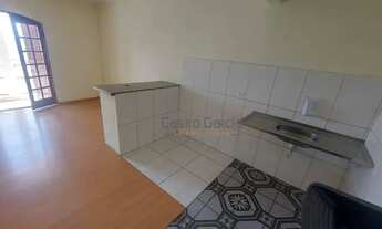 Imagem 3: Kitnet com 1 dormitório para alugar, 50 m² por R$ 844,91/mês - Parque São Jerônimo - Ameri