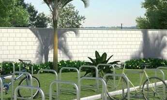 Imagem 6: Apartamento com 2 dormitórios para alugar, 49 m² por R$ 1.345,00/mês - Vila Serrão - Bauru