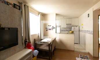 Imagem 2: Apartamento para Aluguel - São Joaquim, 2 Quartos, 52 m2