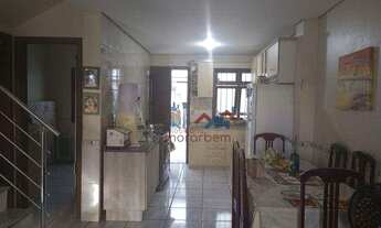 Imagem 2: Casa com 2 dormitórios à venda, 80 m² por R$ 370.000 - Niterói - Canoas/RS