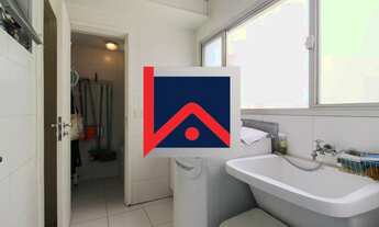 Imagem 2: Locação Cobertura 1 Dormitórios - 154 m² Moema