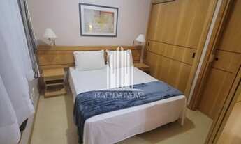 Imagem: Apartamento com 34m² com 1 dormitório