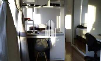 Imagem 4: Apartamento em Perdizes com 30m² - 1 dormitório e 1 vaga