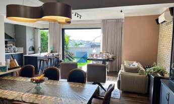 Imagem 4: Casa à venda com 4 dormitórios, 330 m² por R$ 2.750.000 - Urbanova - São José dos Campos/S