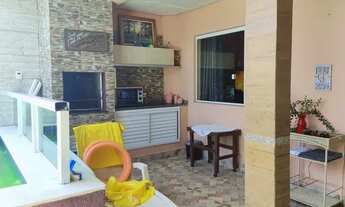 Imagem 4: Casa em Peruíbe Villa Erminda, a venda com 2 suítes e piscina