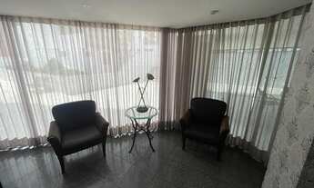 Imagem 4: Apartamento para aluguel tem 110 metros quadrados com 3 quartos