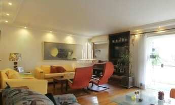 Imagem 2: Apartamento à venda 206m² Brooklin - São Paulo/SP