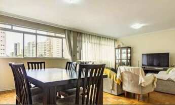 Imagem 3: Edificio Natania Itaim Bibi apartamento à venda de 128m² com 3 dormitórios e 1 vaga de gar