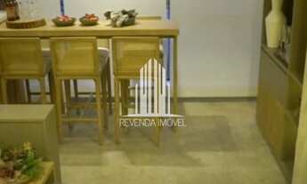 Imagem 5: APARTAMENTO DE 58M² COM 2 DORMITÓRIOS (1 SUÍTE), 2 BANHEIROS E UMA VAGA Á VENDA CHÁC. STO