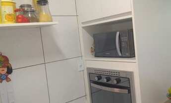 Imagem 2: Apartamento com 3 dormitórios à venda, 76 m² por R$ 250.000,00 - Parque Industrial Lagoinh
