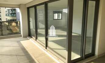 Imagem 2: Apartamento a venda no Authentique Campo Belo com 3 dorms, 3 suites e 4 vagas em 192m²