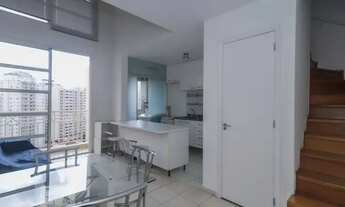 Imagem 2: Apartamento para Aluguel - Vila Pompéia, 1 Quarto, 50 m2