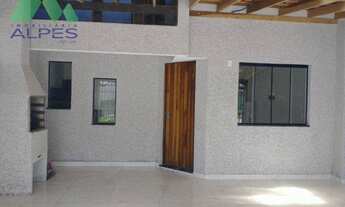 Imagem 2: Sobrado com 2 dormitórios à venda, 110 m² por R$ 549.900,00 - Xaxim - Curitiba/PR