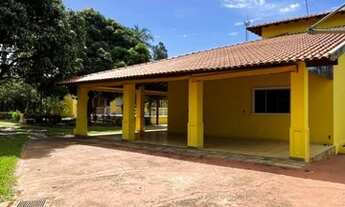 Imagem 2: Chácara com 5 dormitórios à venda, 3000 m² por R$ 1.200.000,00 - Bacuri - Ipiguá/SP