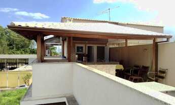 Imagem 3: Cobertura para venda com 140 metros quadrados com 2 quartos em Costazul - Rio das Ostras