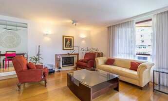 Imagem 6: Apartamento Locação Higienópolis 239 m² 4 Dormitórios