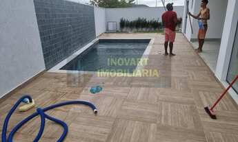 Imagem 3: FCOD 331 Excelente casa no condomínio Blue Garden, 3 quartos