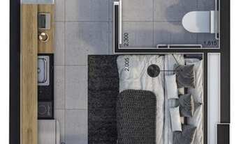 Imagem 6: STUDIO RESIDENCIAL em São Paulo - SP, Jardim Paulista