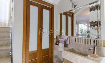 Imagem 4: Casa - Swiss Park - Campinas