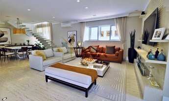 Imagem 5: Casa com 4 dormitórios à venda, 530 m² por R$ 5.200.000 - Alphaville - Santana de Parnaíba