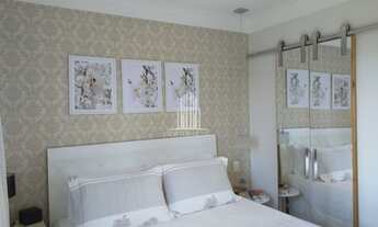 Imagem 5: Apartamento de 105m² com 3 suítes, 2 vagas no Edifício Aria - Vila Romana