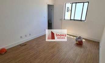 Imagem 2: Linda Cobertura com 3 qtos/suíte/espaço gourmet/elevador/2 vagas, à venda, 187 m² por R$ 9