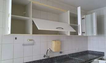 Imagem 3: Apartamento com 3 dormitórios à venda, 109 m² por R$ 385.000 - Chácara da Barra - Campinas