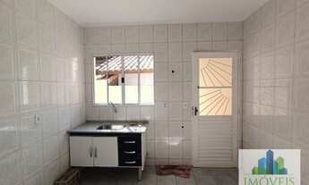 Imagem 2: Casa com 3 dormitórios para alugar, 70 m² por R$ 2.640/mês - Ponte Preta - Louveira/SP