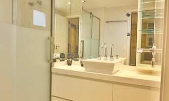 Imagem 2: Apartamento com 1 dormitório à venda, 72 m² por R$ 1.150.000,00 - Campo Belo - São Paulo/S