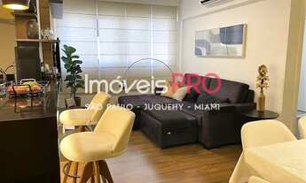 Imagem 4: Apartamento reformado em Moema