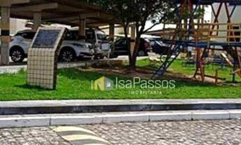 Imagem 3: Apartamento (60M²/SOMBRA TOTAL) no CONDOMÍNIO RESIDENCIAL LAGOA DOCE (Jabutiana